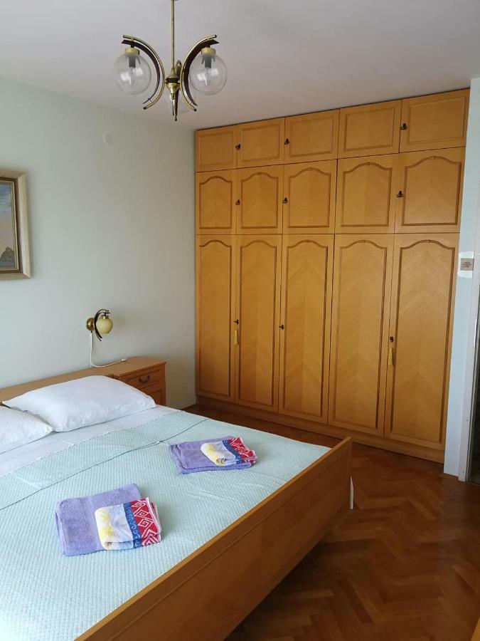 Апартаменти Apartman Buky Матулі Екстер'єр фото