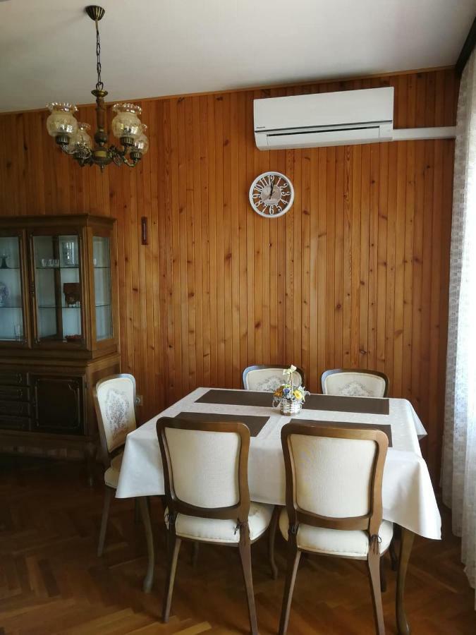 Апартаменти Apartman Buky Матулі Екстер'єр фото