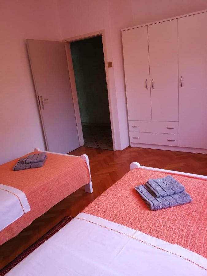 Апартаменти Apartman Buky Матулі Екстер'єр фото